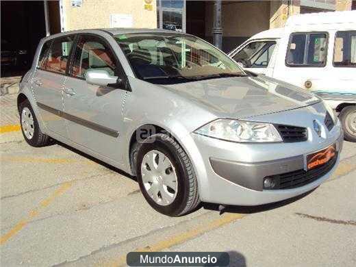 Renault Megane Dynamique 1.5dCi105 eco2