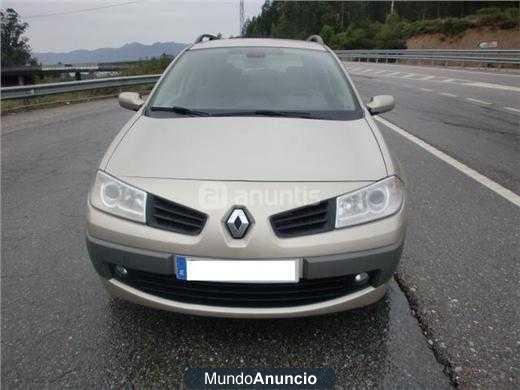 Renault Megane Grand Tour Dynamique 1.9dCi