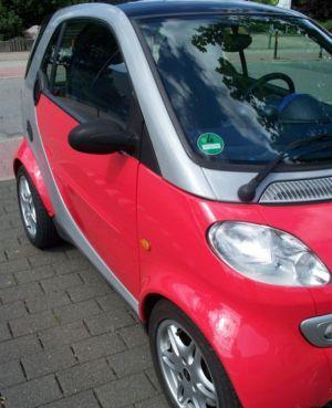 Smart ForTwo PASSION