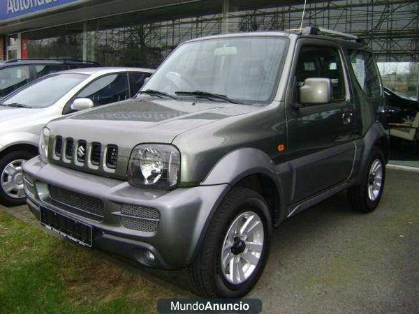 Suzuki Jimny Style