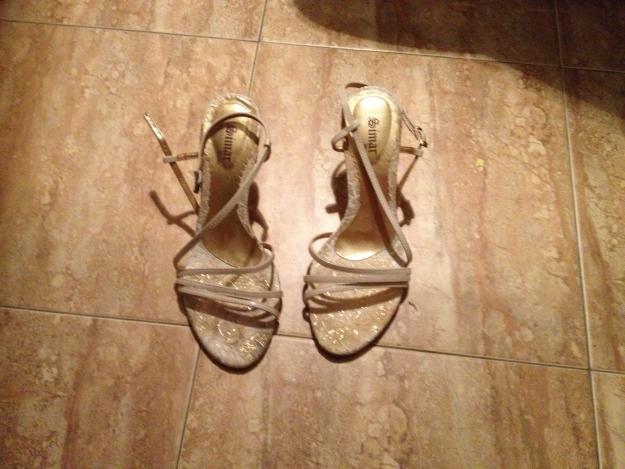 Vendo zapatos talla 37