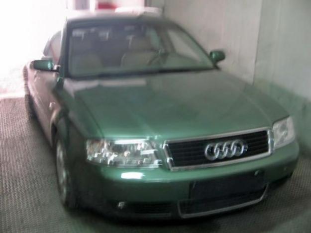 Venta de coche Audi A6 Avant 130 TDI '03 en Palma De Mallorca