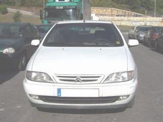 Venta de coche Citroen Xsara TD '00 en Arrigorriaga