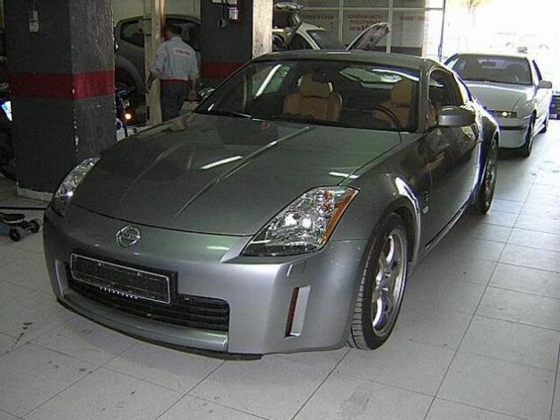 Venta de coche Nissan 350 Z 280cv PACK '04 en Viladecans