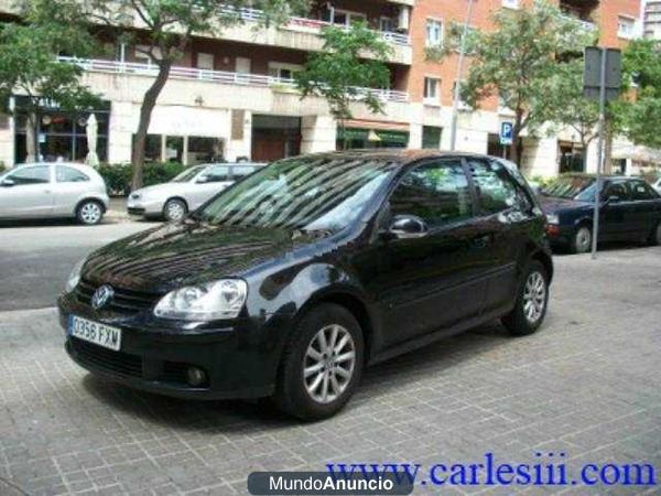 Volkswagen Golf 1.6 i  12 MESES DE GARANTIA