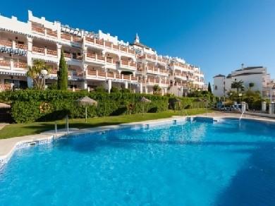 Apartamento con 2 dormitorios se vende en Mijas Costa, Costa del Sol