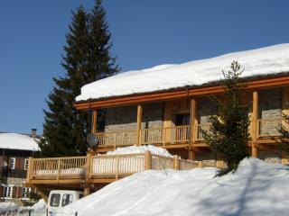 Apartamento en chalet : 7/10 personas - les arcs  saboya  rodano alpes  francia