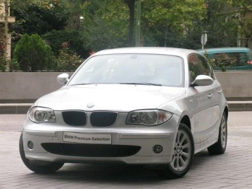 BMW SERIE 1 ( 3 PUERTAS ) 118 D  143 cv