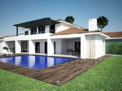 Chalet con 4 dormitorios se vende en Marbella, Costa del Sol