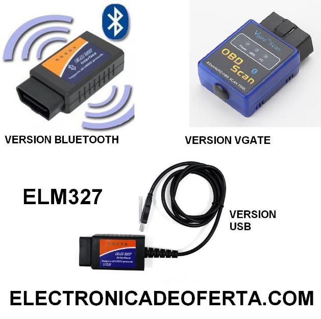 Elm327 usb bluetooth diagnosis universal