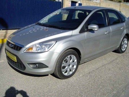 FORD FOCUS 1.6.TREND.102CV.ULTIMO MODELO - Alicante