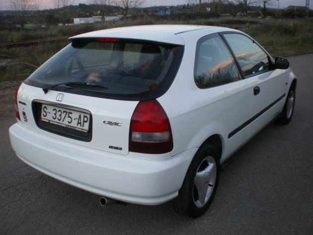 HONDA Civic 1.4i Dream