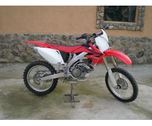 HONDA CRF 450 R