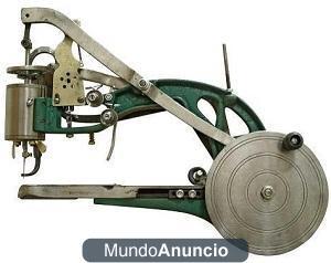 maquina para coser calzado