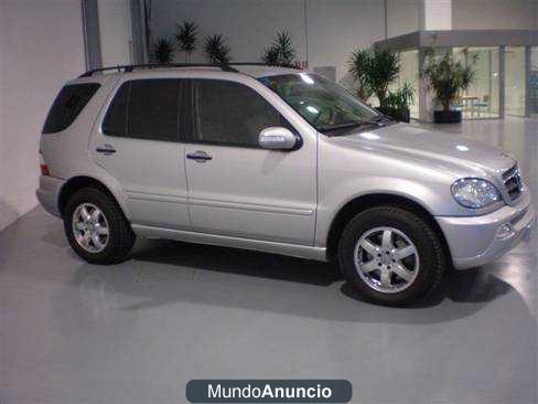 Mercedes-Benz Clase M ML 400CDI