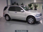 Mercedes-Benz Clase M ML 400CDI - mejor precio | unprecio.es