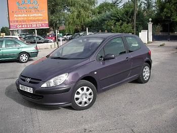 peugeot 307 HDI XR presencia