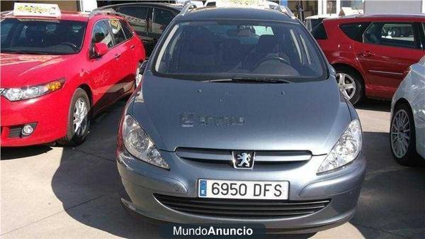 Peugeot 307 SW 1.6 HDi Pack