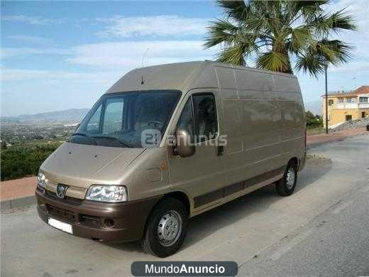 Peugeot Boxer 350LH 2.2 HDi