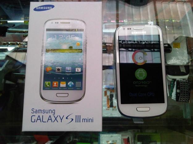 Samsung Galaxy S3 Mini I8190 Libre Dual Core 5mp