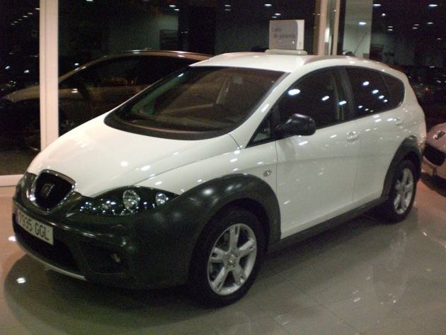 SEAT IBIZA  1.6TDI CR SPORT DPF 105