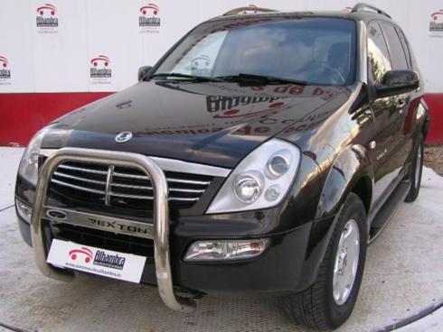 SsangYong Rexton 2.7  XDI 5P AUTOM