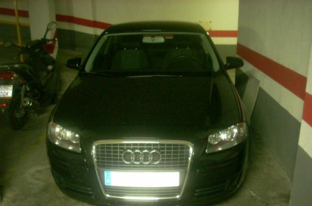 VENDO AUDI A3 AÑO 2006 60.000KM