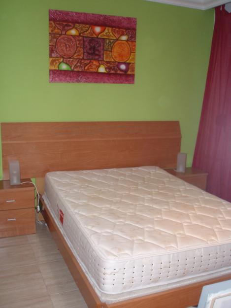 Vendo dormitorio completo