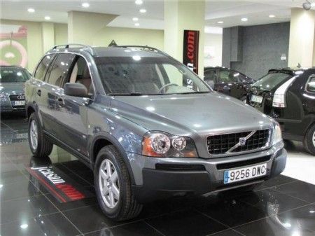 VOLVO XC 90 D5 185 CV AUTOMATICO - Valencia