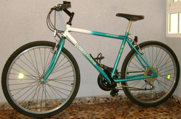 Se vende bici de montaña - trotter mountain