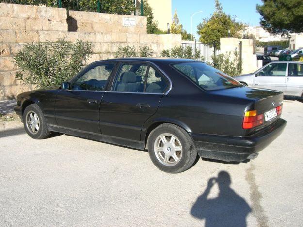 2.800 €. BMW 530i nacional. Full equip. Año 1.996 - 120.000 km