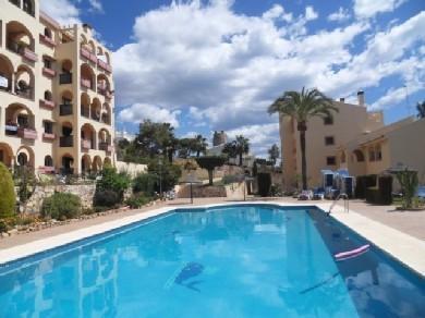 Apartamento con 2 dormitorios se vende en Mijas Costa, Costa del Sol