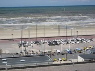 Apartamento en residencia : 5/6 personas - vistas a mar - le touquet  paso de calais  norte-paso de calais  francia