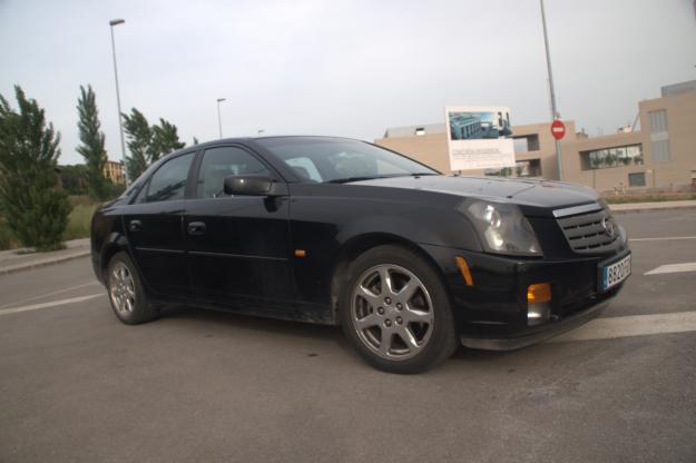 CAMBIO CADILLAC CTS SPORT LUXURY POR 4X4