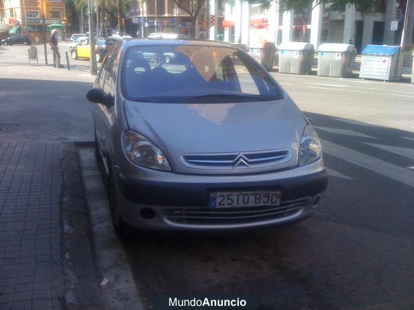 citroen xsara picasso año 2001