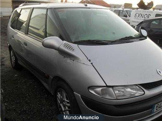 despiece de renault espace completo