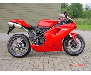 DUCATI 1198