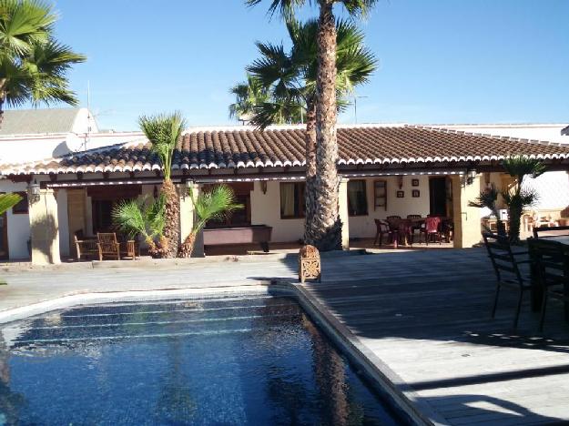 Finca/Casa Rural en venta en Javea/Xàbia, Alicante (Costa Blanca)