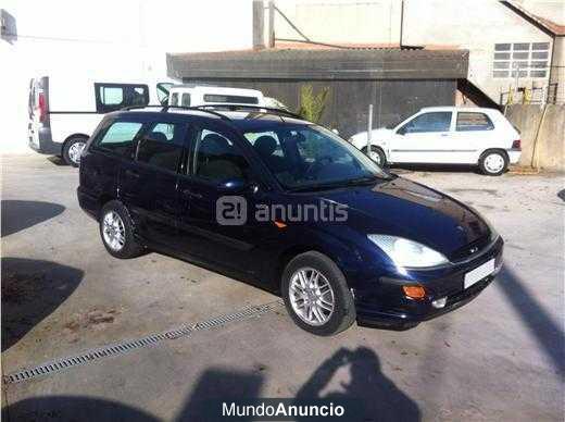 Ford Focus 1.6 GHIA