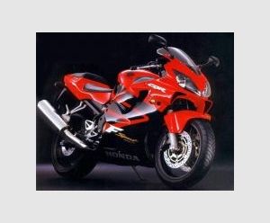 HONDA CBR 600F