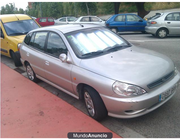 Kia Rio 1.5 16v. LS