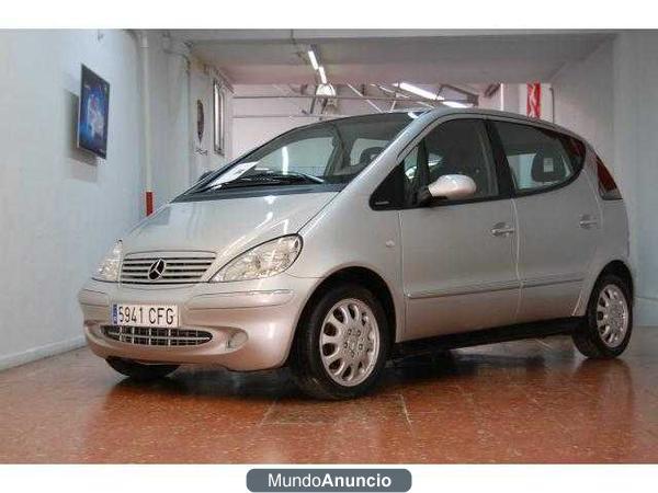 Mercedes-Benz A 160  Largo Elegance-NACIO NAL