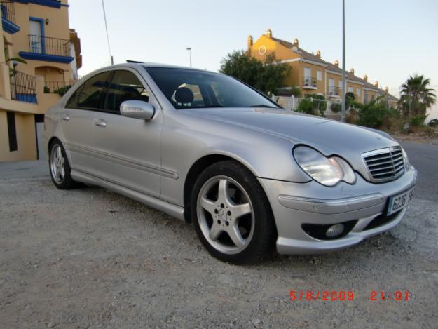 Mercedes-Benz C 270 CDI Avantgarde