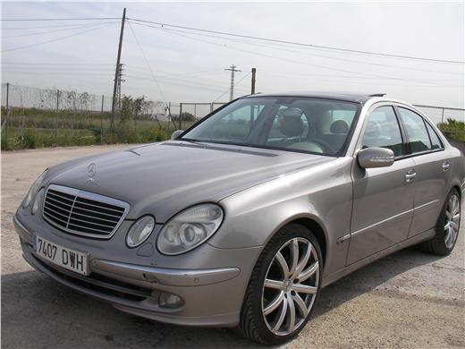 Mercedes-Benz E 320 CDI