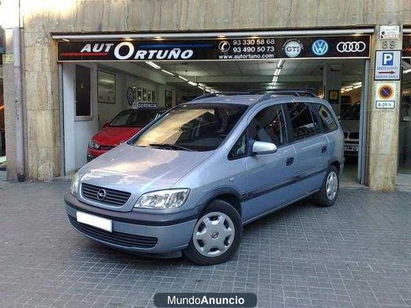 Opel Zafira 1.6 16v. Comfort