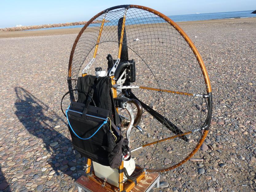 Paramotor Snake 100