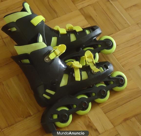 Patines en Linea