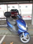 Scooter Derbi Boulevard 125 (Piaggio) - mejor precio | unprecio.es