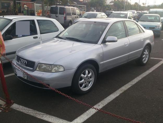 Vendo Audi A4 Quattro autómatico