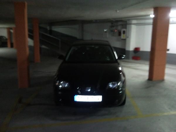 vendo seat ibiza tdi 100cv